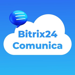 Telegram profile photo for Bitrix24 Comunica