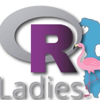Telegram profile photo for R-Ladies