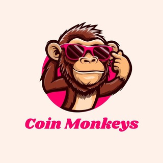 Telegram profile photo for Coin Monkeys™