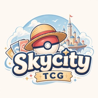 Telegram group profile photo for SKYCITY TCG