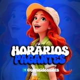Telegram profile photo for HORÁRIOS PAGANTES WINGS OF AGUAZU