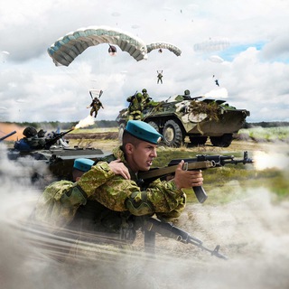 Telegram profile photo for ДЕСАНТУРА