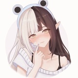 Telegram profile photo for ✨🩵Ельфійка Меді🩵✨