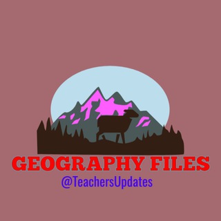 Telegram profile photo for Geography Files π