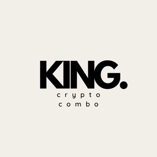 Telegram profile photo for King Crypto Combo