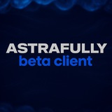 Telegram profile photo for Astrafully DLC