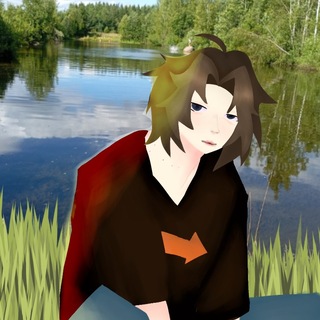 Telegram profile photo for 🐡 здесь живёт блестяшко ^_^ 🐡