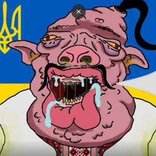 Telegram profile photo for СТРАХ ХОХЛА