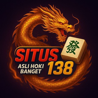 Telegram profile photo for SITUS138