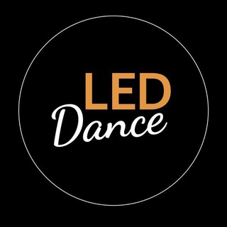 Telegram profile photo for LED DANCE