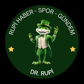 Telegram profile photo for RUPİ HABER | SPOR - CASİNO - GÜNDEM⚡️