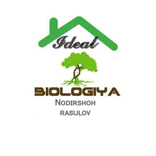Telegram profile photo for Ideal Biologiya