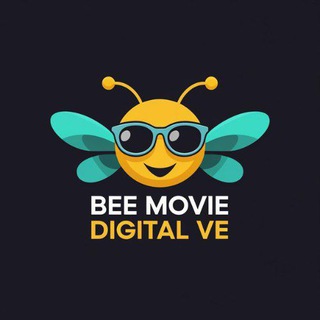Telegram profile photo for Bee Movie Digital VE