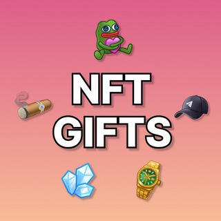 Telegram profile photo for NFT & TG Gifts | НФТ & ТГ Подарки