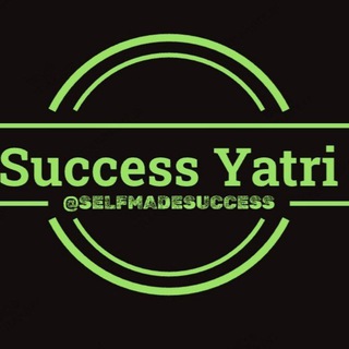 Telegram profile photo for Success Yatri