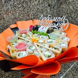 Telegram profile photo for Съедобные wow подарки💐