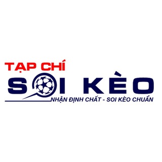 Telegram profile photo for ⚽️Tạp Chí Soi Kèo -Soikeoak-Blvak-⚽️
