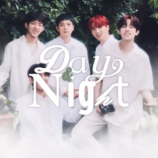 Telegram profile photo for Day And Night.