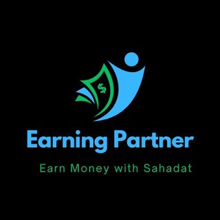 Telegram profile photo for Earning Partner