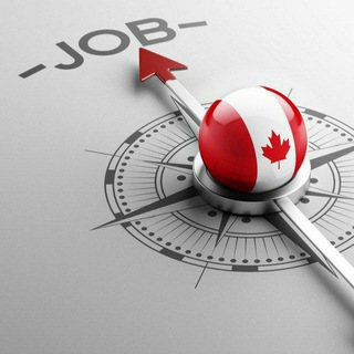 Telegram profile photo for job in canada