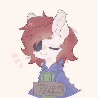 Telegram profile photo for Пони таун_Dear