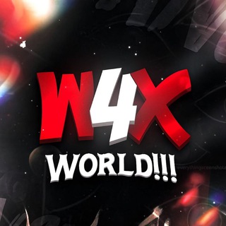 Telegram profile photo for WORLD 4x!!!