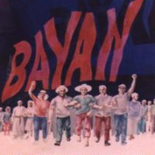 Telegram profile photo for BAYAN Philippines