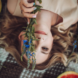 Telegram profile photo for Блондинка в деле WB👩💻