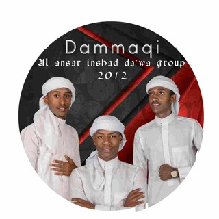 Telegram profile photo for AL ANSAR INSHAD GROUP