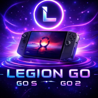 Telegram group profile photo for Legion Go / Go S / Go 2 🇪🇸