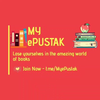 Telegram profile photo for My ⓔPustak - AudioBooks | PDF | ePUB