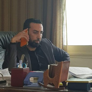 Telegram profile photo for المستشار أحمد ابو دعموس