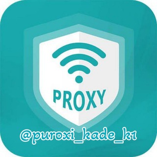 Telegram profile photo for پروکسی کده 🆁🅾🆇🅸🅿