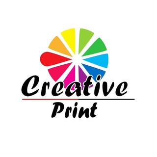 Telegram profile photo for ☛ Полиграфия✔️ «Creative_Print»