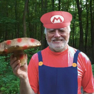 Telegram profile photo for Пивной дрождь🍄