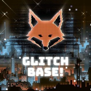 Telegram profile photo for GLITCH BASE PAID PROMOTE CLOSED.