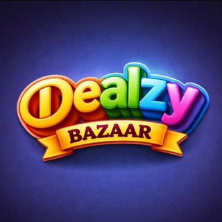 Telegram profile photo for Dealzy Bazaar