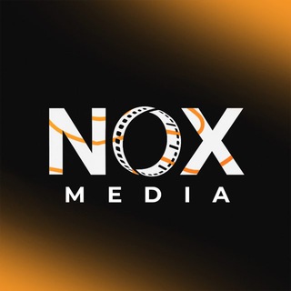 Telegram profile photo for NoxMedia - Новости Медиа сферы