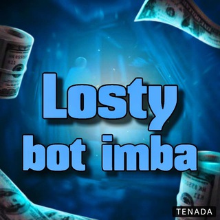 Telegram profile photo for losty x Bot imba 🎰