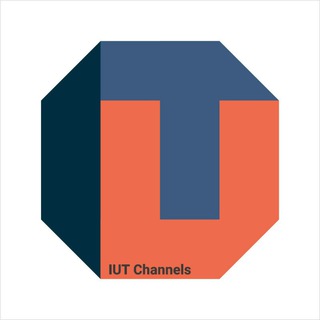 Telegram profile photo for IUT Channel