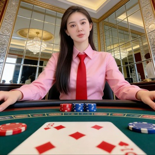 Telegram profile photo for 精选/老虎机/表情包/贴纸