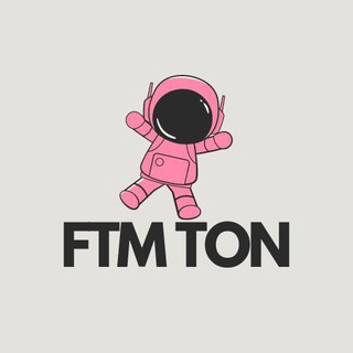 Telegram profile photo for FTM TON