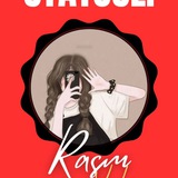 Telegram profile photo for STATUS RASIMLARI