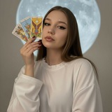 Telegram profile photo for Alekka | таро & эзотерика