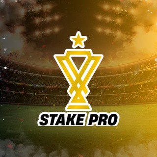 Telegram profile photo for Stake Pro🏆