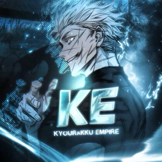 Telegram profile photo for Kyourakku Empire