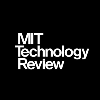 Telegram profile photo for MIT Technology Review на русском