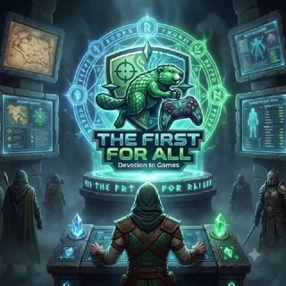 Telegram profile photo for TFFA - The First For All 1.0 Community gamefi DYOR🔑