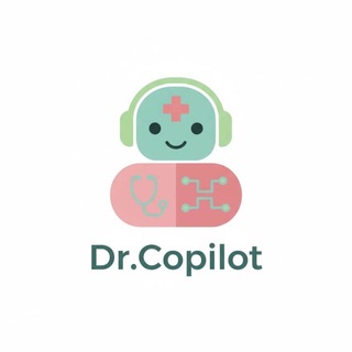 Telegram profile photo for دکتر کوپایلت | Dr.Copilot