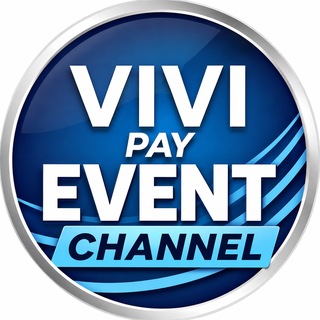 Telegram profile photo for VIVIPAY. Event Channel